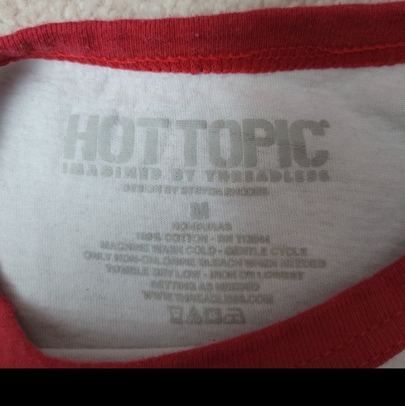 Demons Shirt. M - Picture 3 of 3